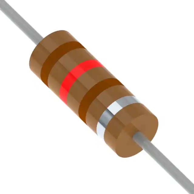 RC12KT120R Stackpole Electronics Inc  Through Hole Resistors